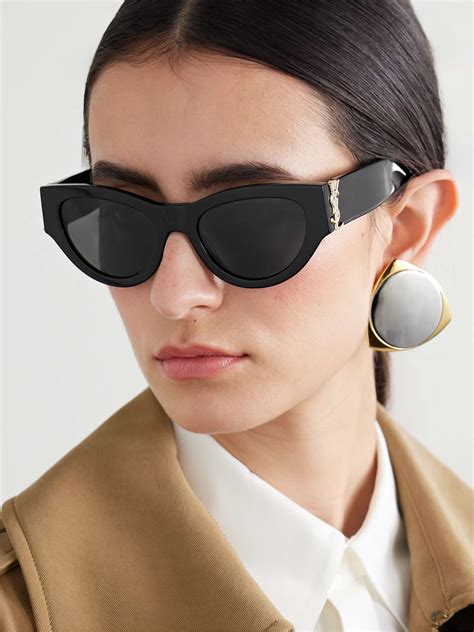 ysl aurinkolasit|Saint Laurent sunglasses for Women .